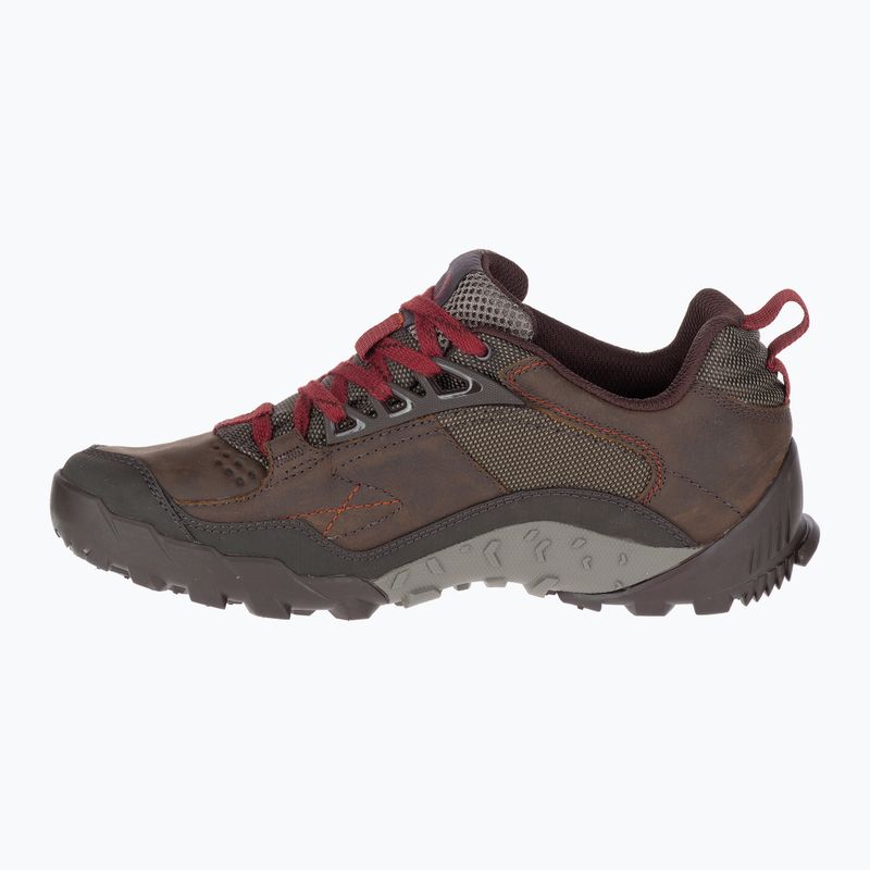 Buty trekkingowe męskie Merrell Annex Trak Low brown 3