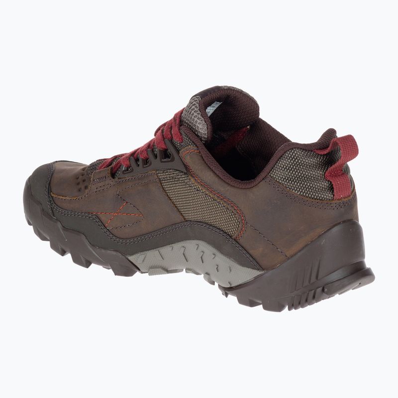Buty trekkingowe męskie Merrell Annex Trak Low brown 5