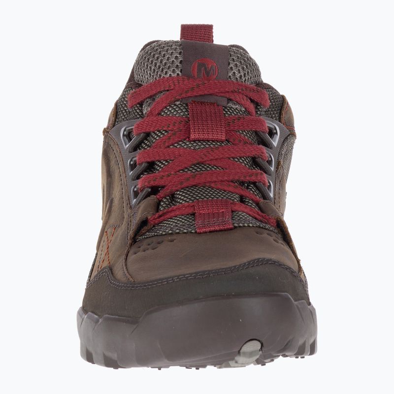 Buty trekkingowe męskie Merrell Annex Trak Low brown 6