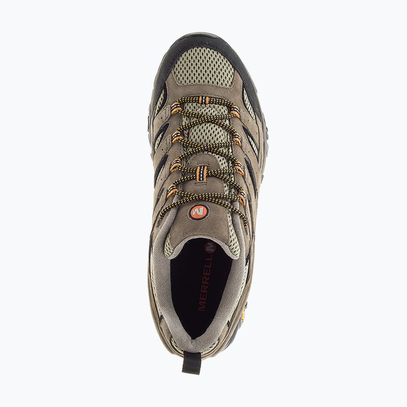 Buty turystyczne męskie Merrell Moab 2 Vent pecan 15