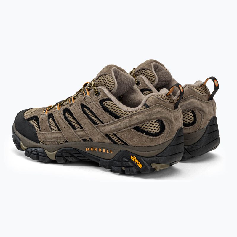 Buty turystyczne męskie Merrell Moab 2 Vent pecan 3