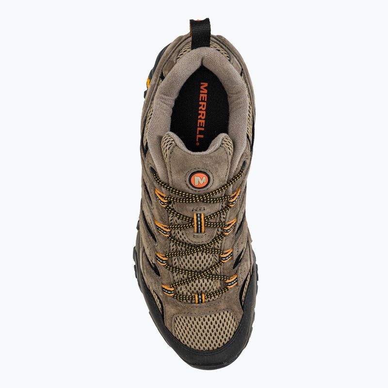 Buty turystyczne męskie Merrell Moab 2 Vent pecan 6