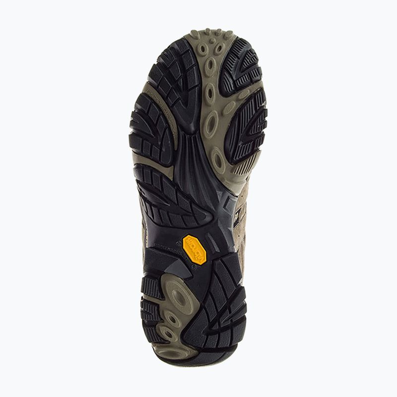 Buty turystyczne męskie Merrell Moab 2 Ltr Mid Gtx walnut 14