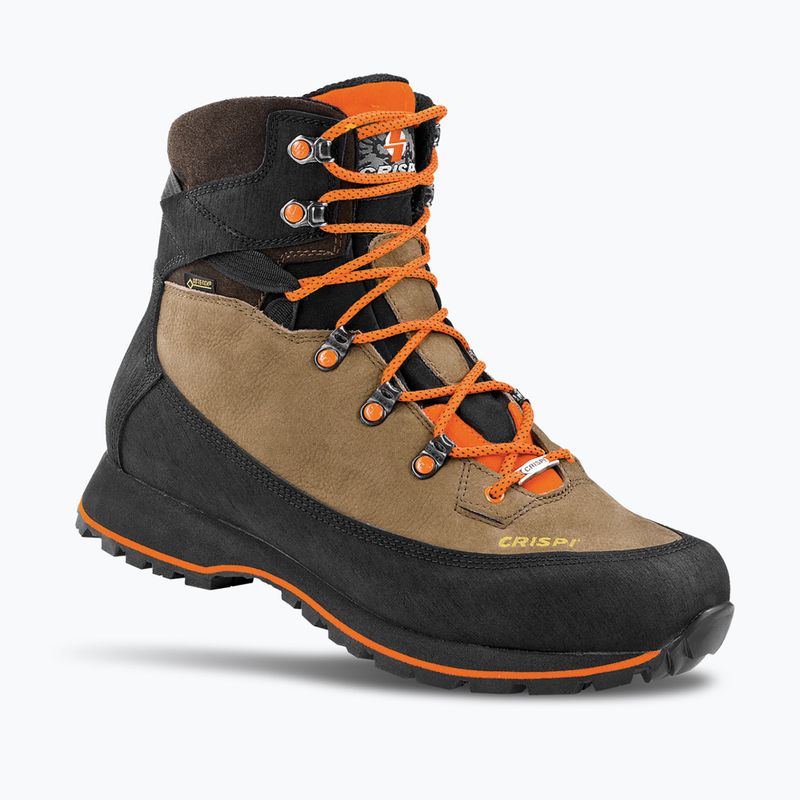 Buty trekkingowe Crispi Lapponia Evo GTX hazelnut