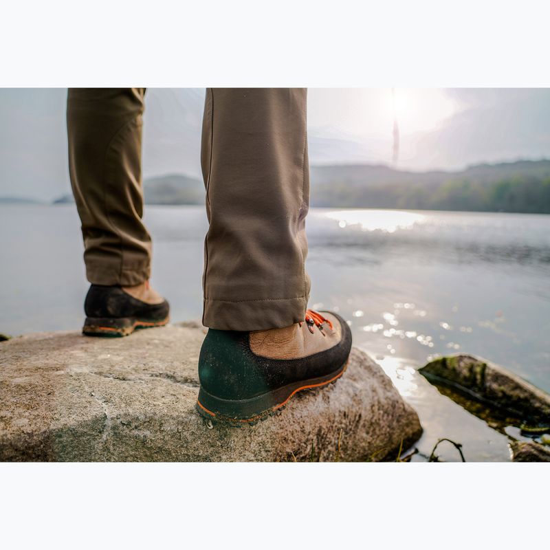 Buty trekkingowe Crispi Lapponia Evo GTX hazelnut 4
