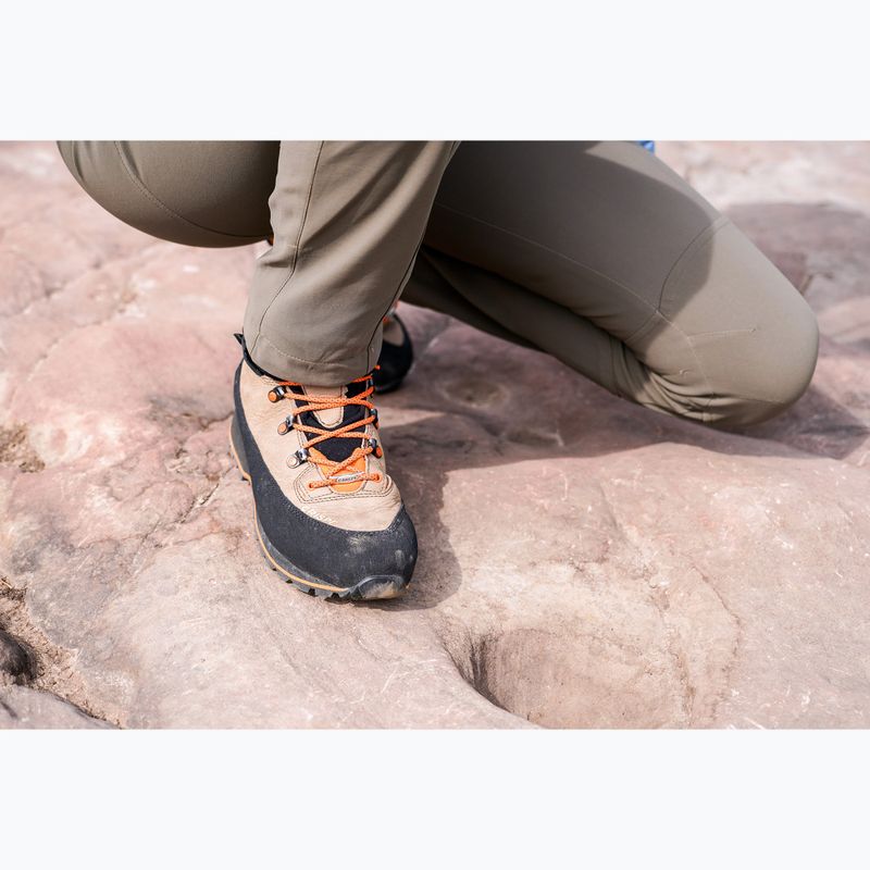 Buty trekkingowe Crispi Lapponia Evo GTX hazelnut 5
