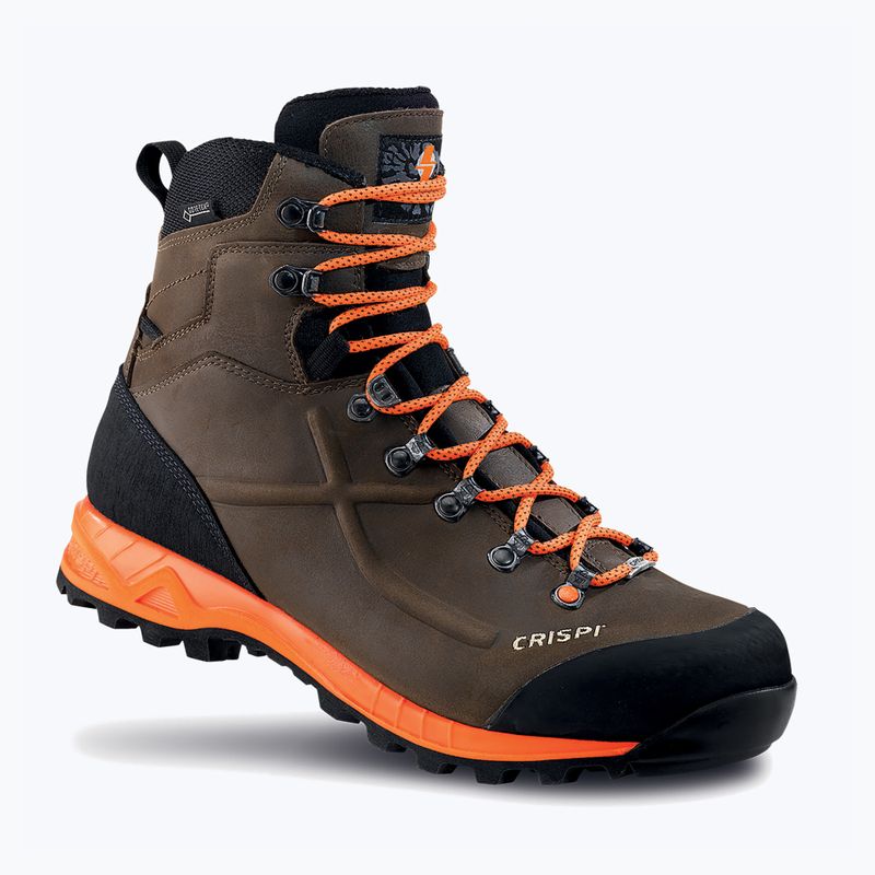 Buty trekkingowe Crispi Valdres S.E. GTX dark brown