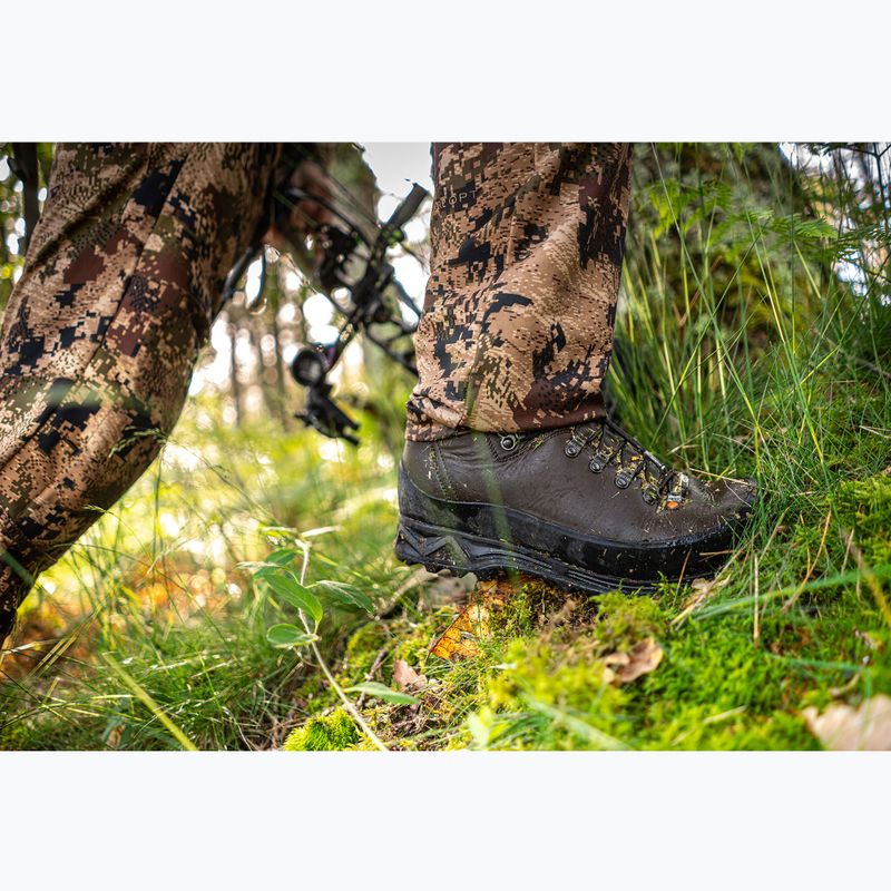 Buty trekkingowe Crispi Nevada Legend EFX GTX fores 3