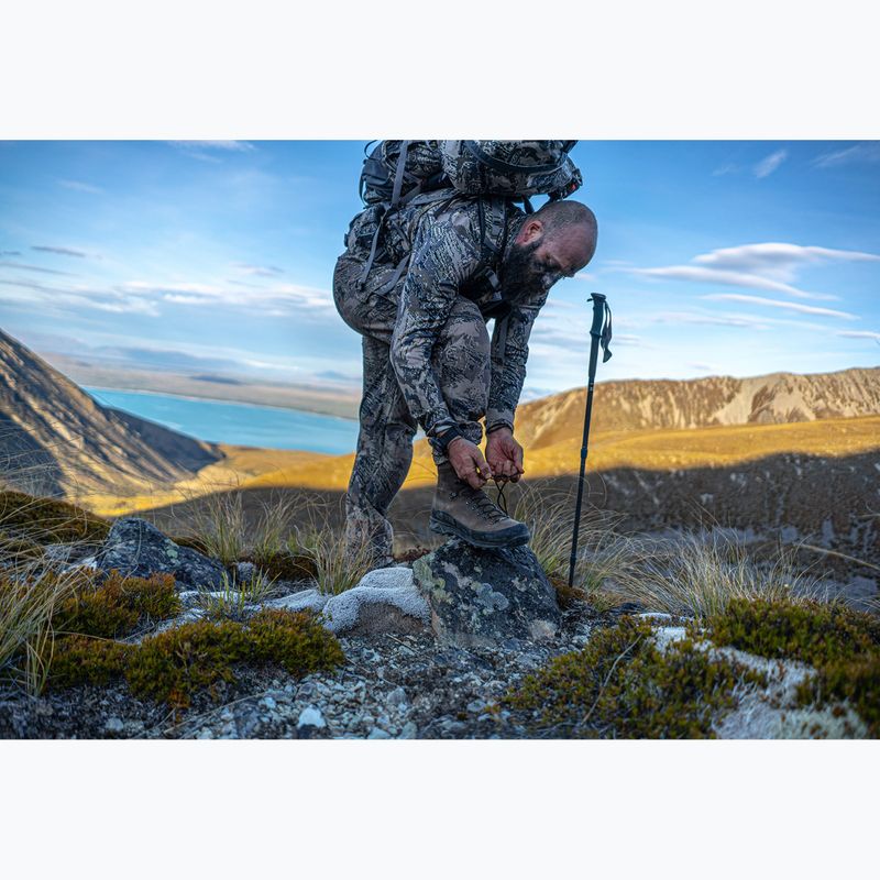 Buty trekkingowe Crispi Nevada Legend EFX GTX fores 5