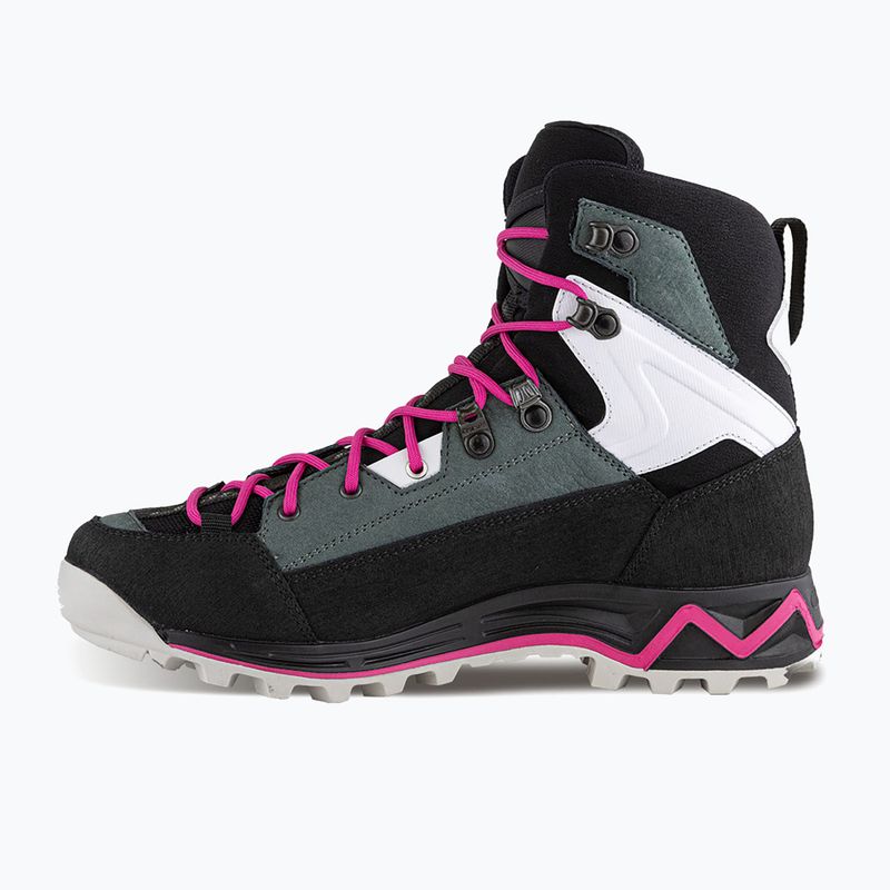 Buty trekkingowe Crispi Attiva BP GTX black magent 2