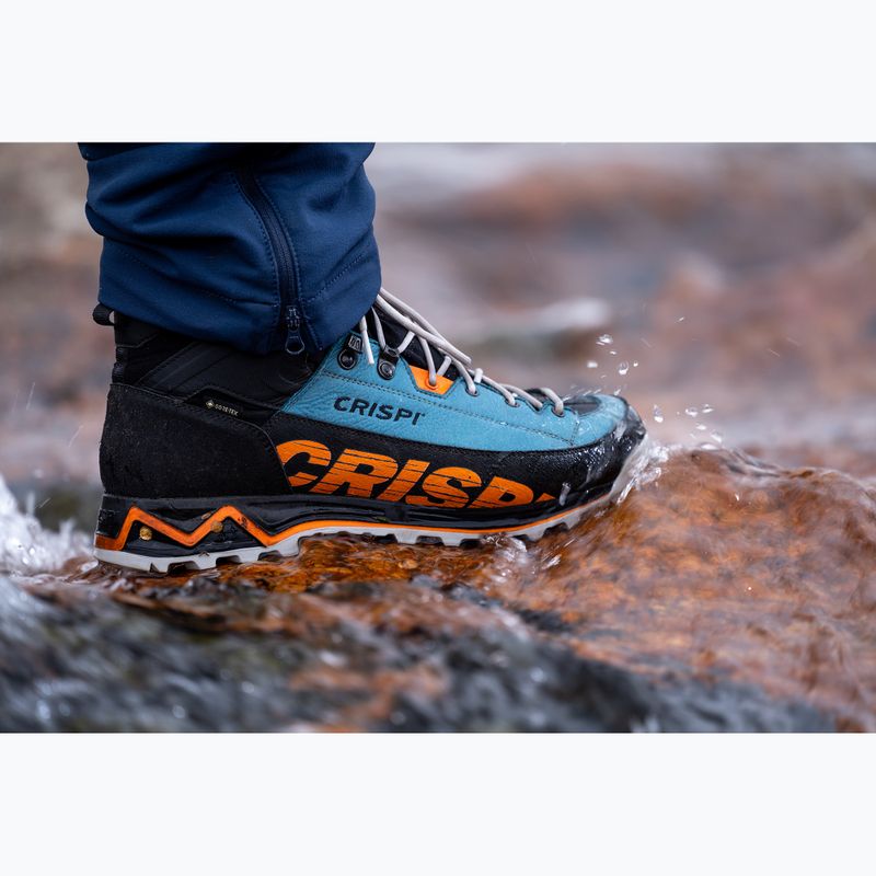 Buty trekkingowe Crispi Attiva BP GTX octane 5