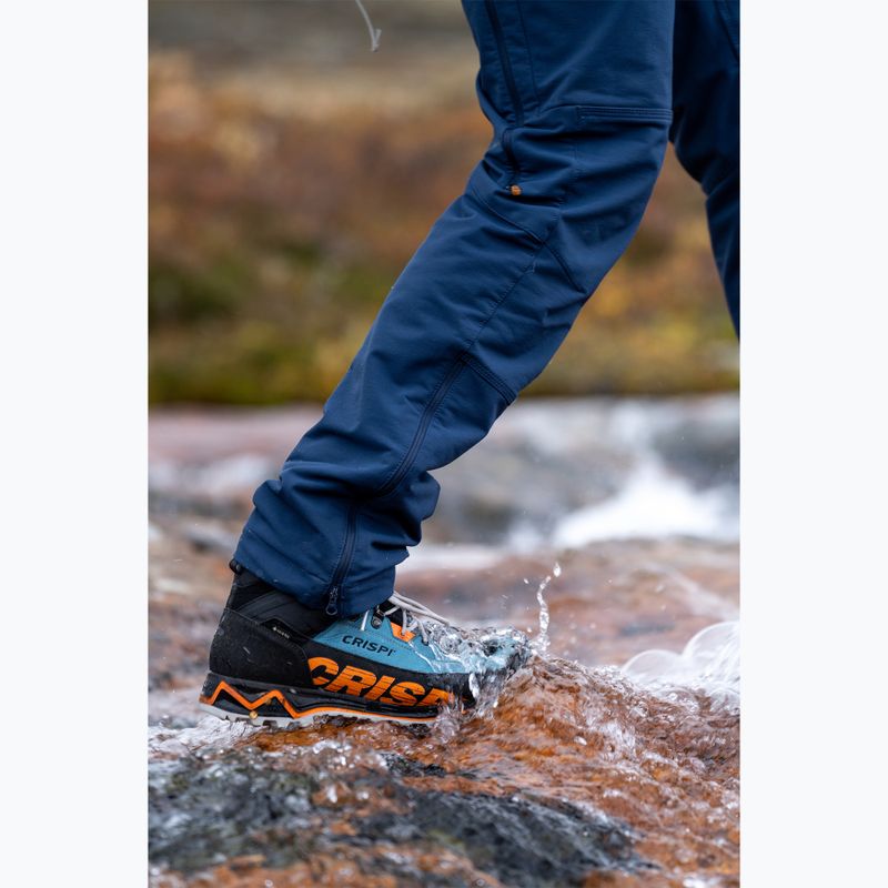 Buty trekkingowe Crispi Attiva BP GTX octane 6