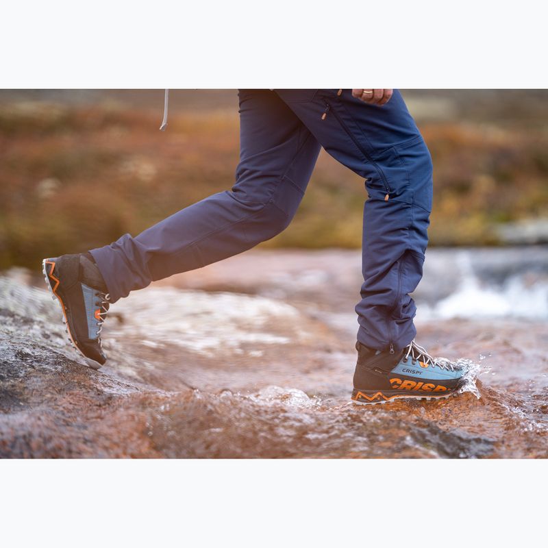 Buty trekkingowe Crispi Attiva BP GTX octane 7