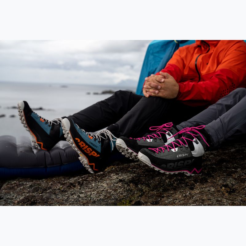Buty trekkingowe Crispi Attiva BP GTX octane 8