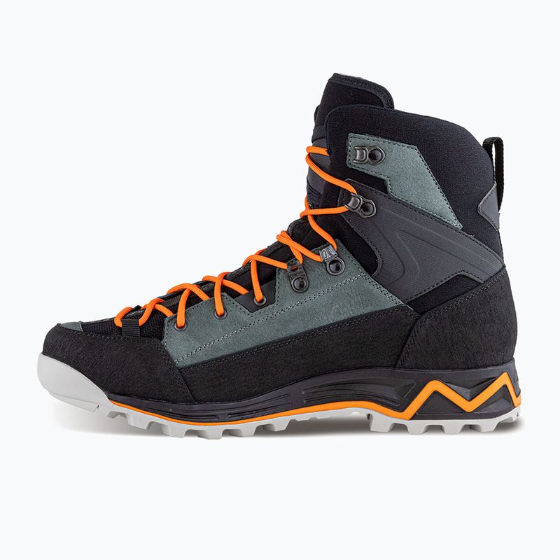 Buty trekkingowe Crispi Attiva BP GTX black/orange 2