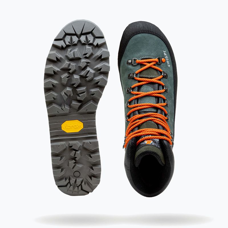 Buty trekkingowe Crispi Futura CX GTX storm grey 4