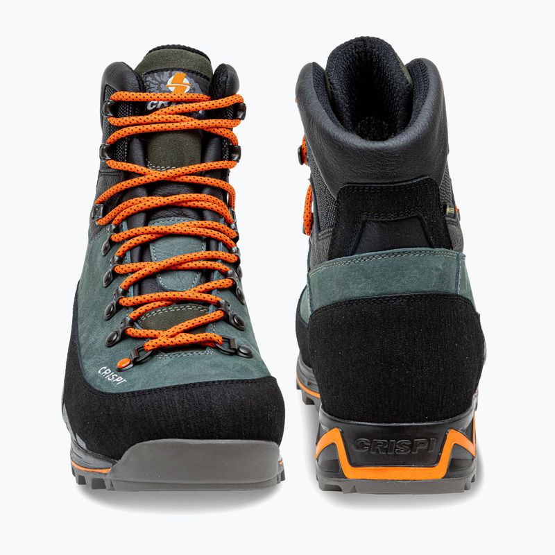 Buty trekkingowe Crispi Futura CX GTX storm grey 5