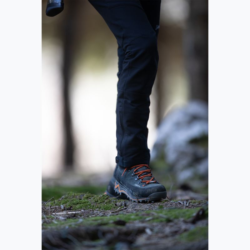 Buty trekkingowe Crispi Futura CX GTX storm grey 6