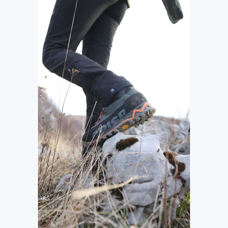 Buty trekkingowe Crispi Futura CX GTX storm grey 7