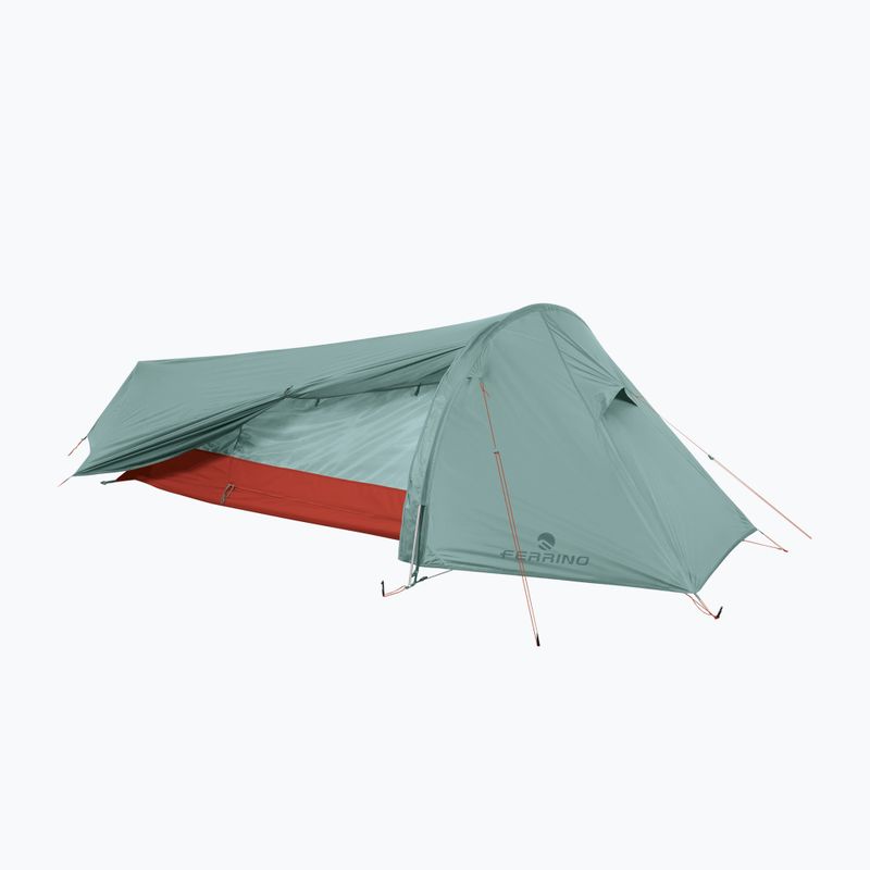 Namiot trekkingowy 1-osobowy Ferrino Piuma 1 oil blue 2