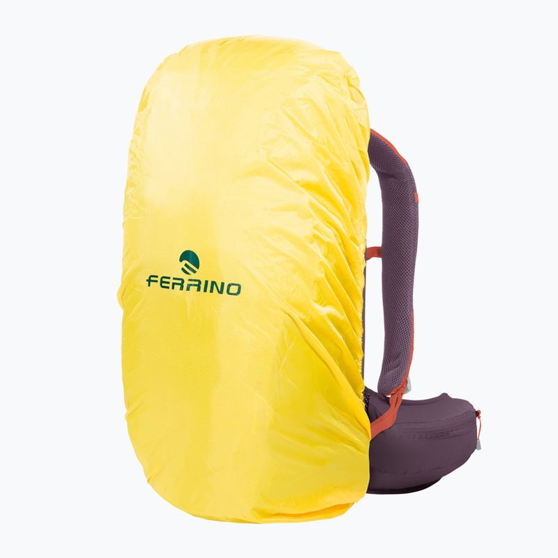 Plecak turystyczny damski Ferrino Hikemaster 24 l brik red 10