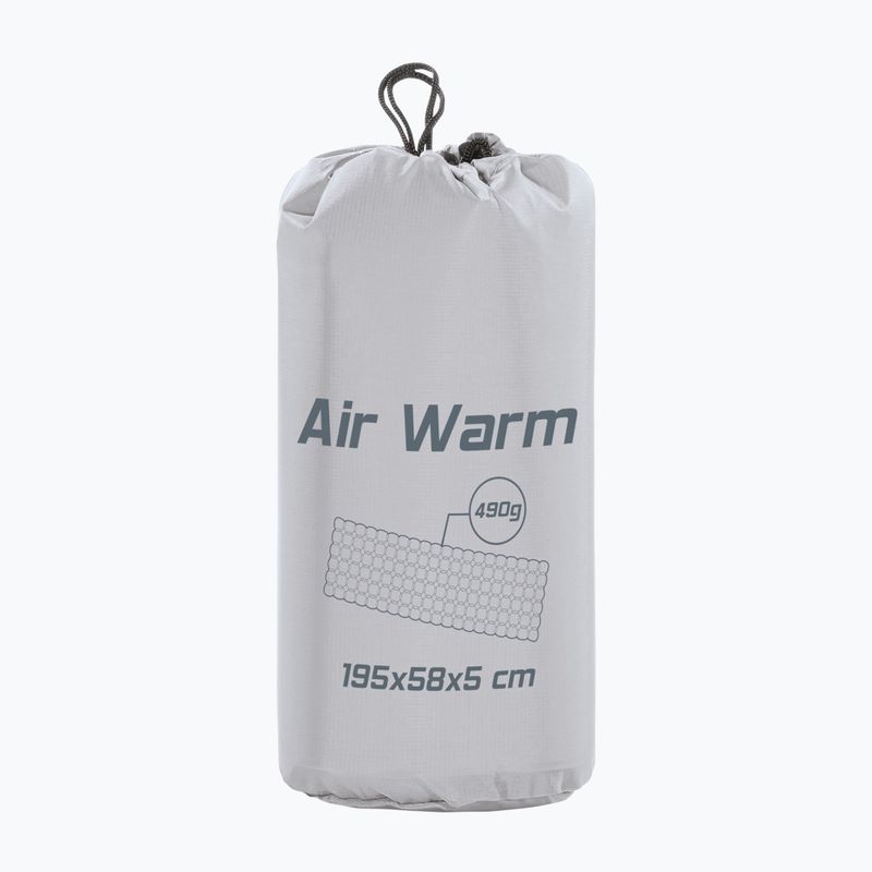Mata dmuchana Ferrino Air Warm grey 7