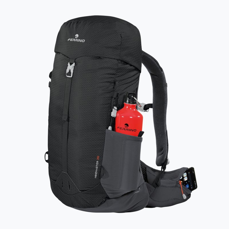 Plecak turystyczny Ferrino Hikemaster 26 l black 3