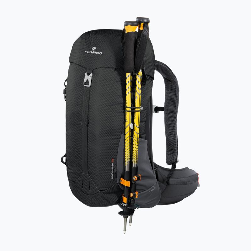 Plecak turystyczny Ferrino Hikemaster 26 l black 4