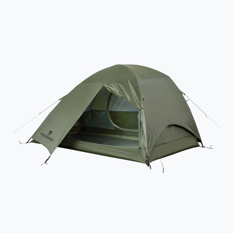 Namiot trekkingowy 2-osobowy Ferrino Nemesi 2 Pro green