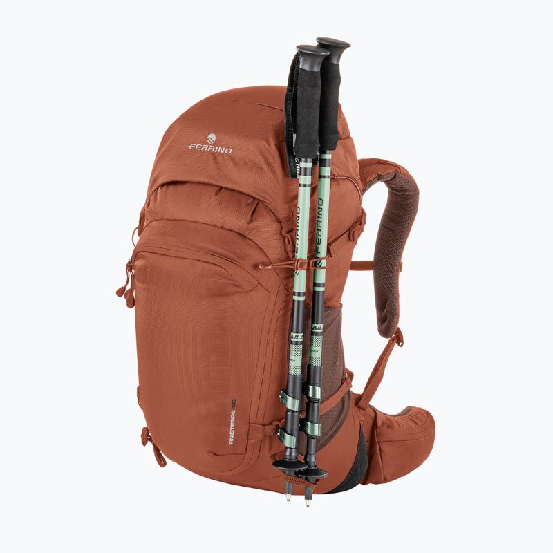 Plecak trekkingowy Ferrino Finisterre 40 l red 5