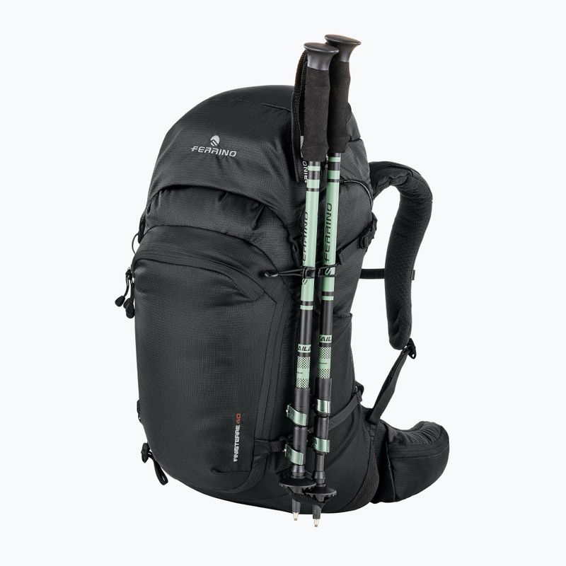 Plecak trekkingowy Ferrino Finisterre 40 l black 5