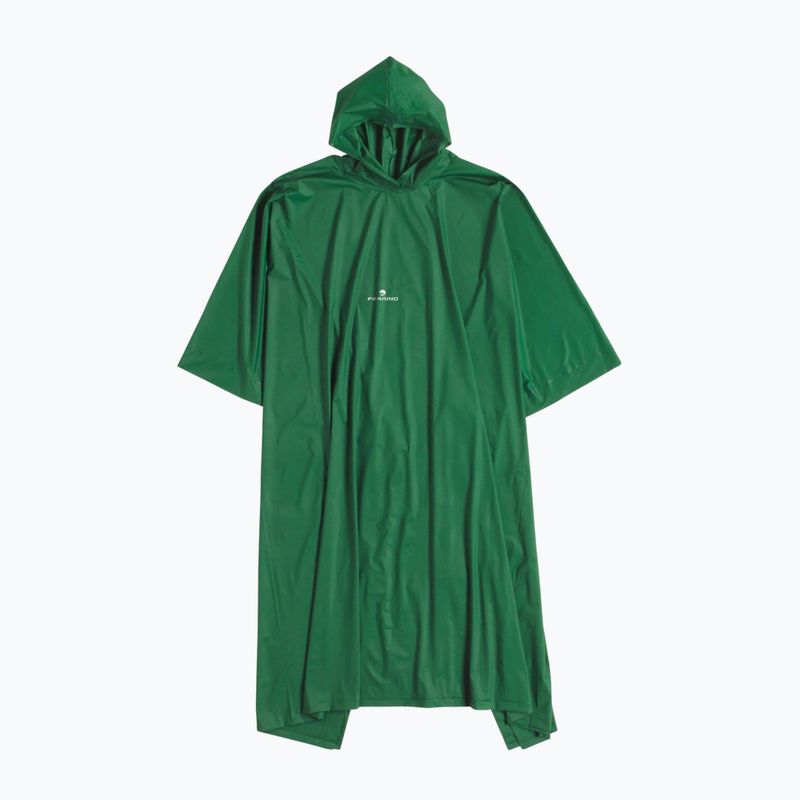 Peleryna przeciwdeszczowa Ferrino Poncho green