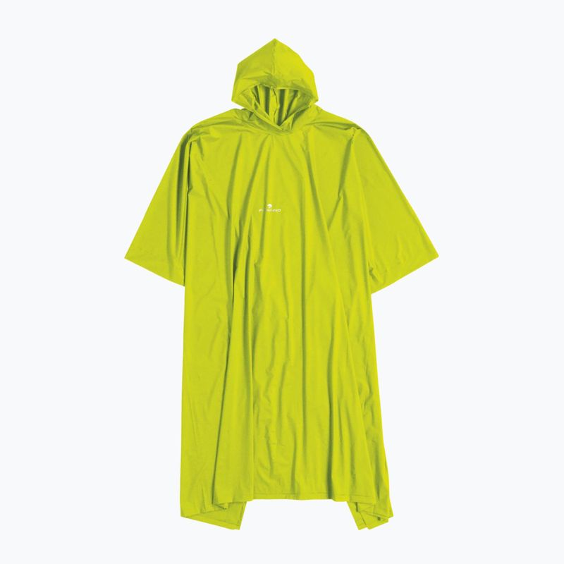 Peleryna przeciwdeszczowa Ferrino Poncho yellow