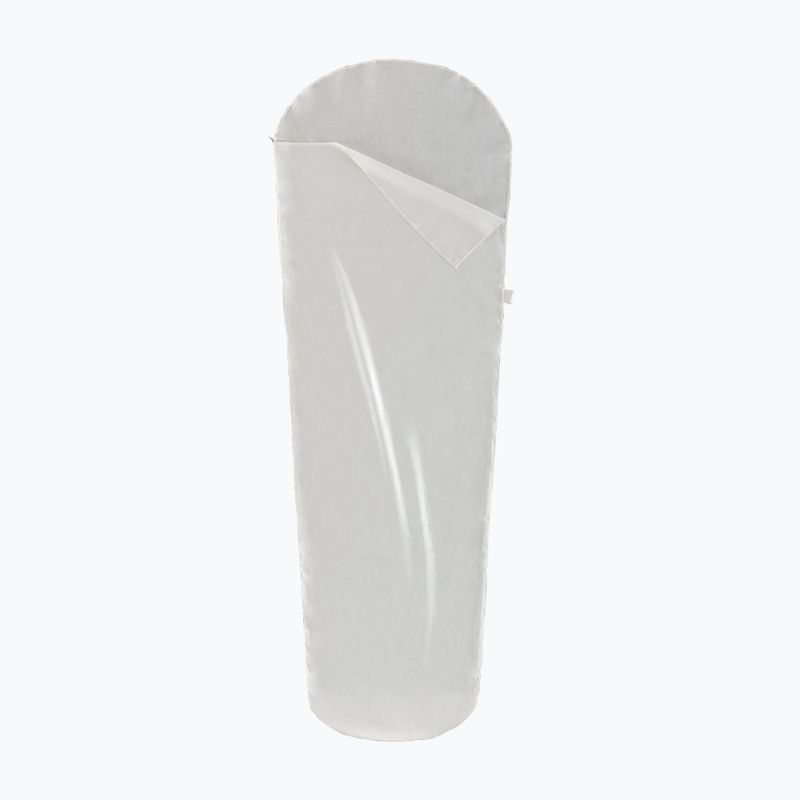 Wkładka do śpiwora Ferrino Sheet Sleepingbag Travel Mummy white