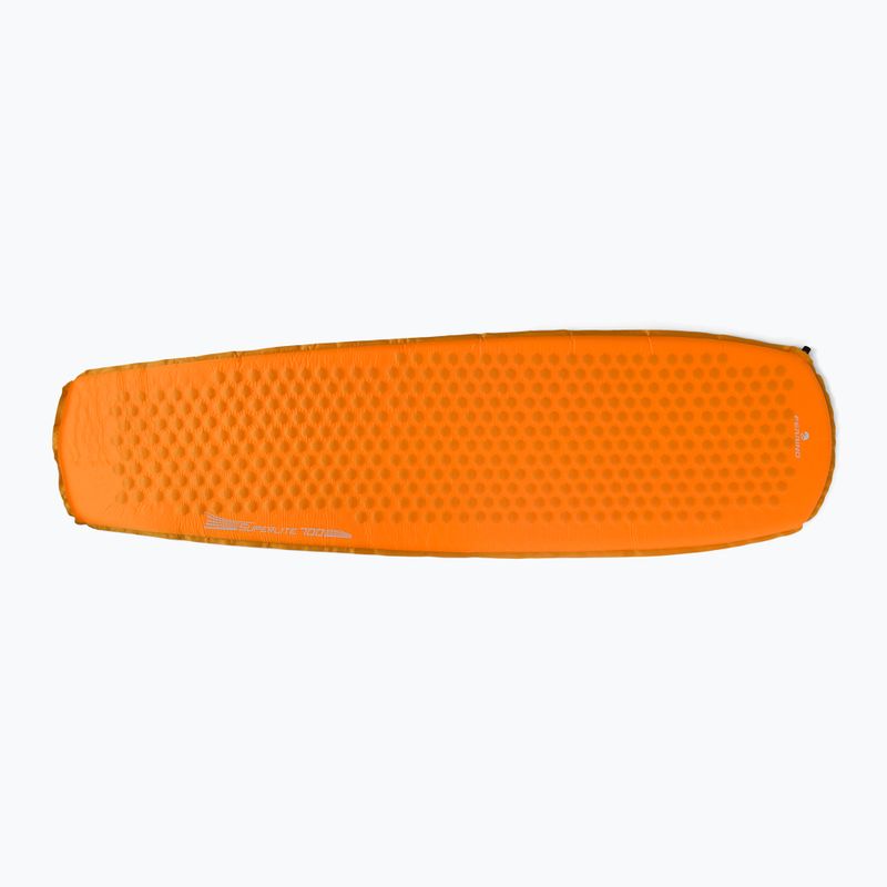 Mata samopompująca Ferrino Superlite 600 orange 2