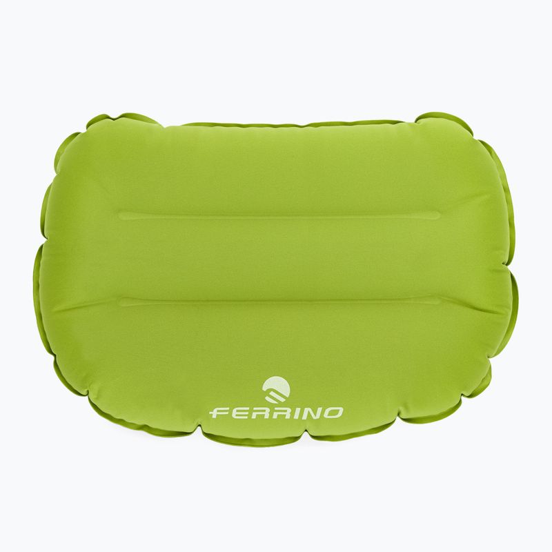 Poduszka turystyczna Ferrino Air Pillow green 2