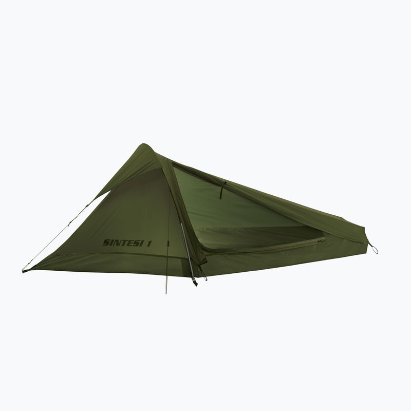 Namiot trekkingowy 1-osobowy Ferrino Sintesi 1 olive/green