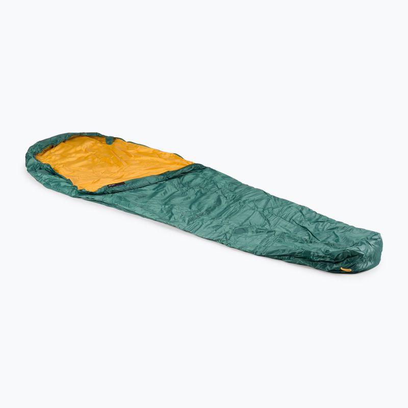 Śpiwór Ferrino Lightech 550 green 3