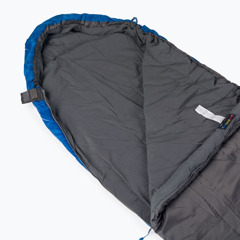 Śpiwór Ferrino Yukon SQ blue 4