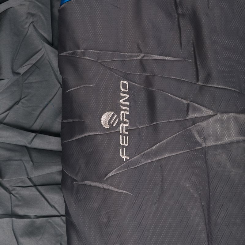 Śpiwór Ferrino Yukon Plus SQ blue 6