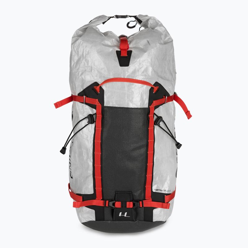 Plecak wspinaczkowy Ferrino Instinct 30 + 5 l white