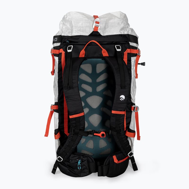 Plecak wspinaczkowy Ferrino Instinct 40 + 5 l white 3