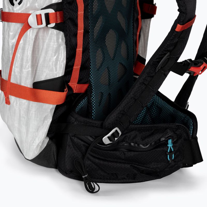 Plecak wspinaczkowy Ferrino Instinct 40 + 5 l white 8