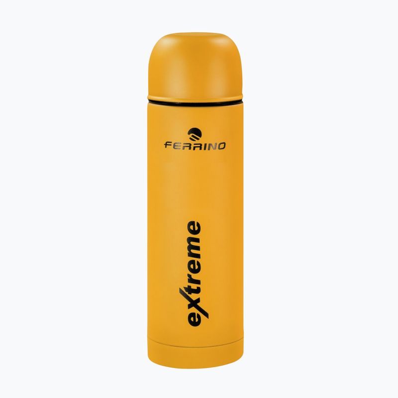 Termos Ferrino Extreme Vacuum 1 1000 ml yellow
