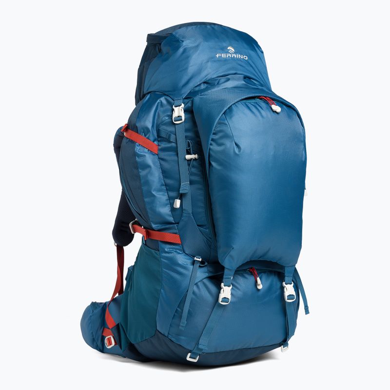 Plecak turystyczny Ferrino Transalp 75 l blue 2