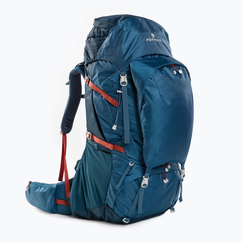 Plecak turystyczny Ferrino Transalp 100 l blue 2