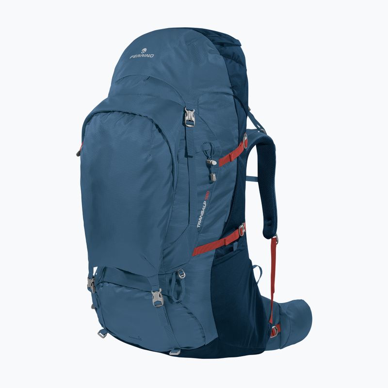 Plecak turystyczny Ferrino Transalp 100 l blue 7