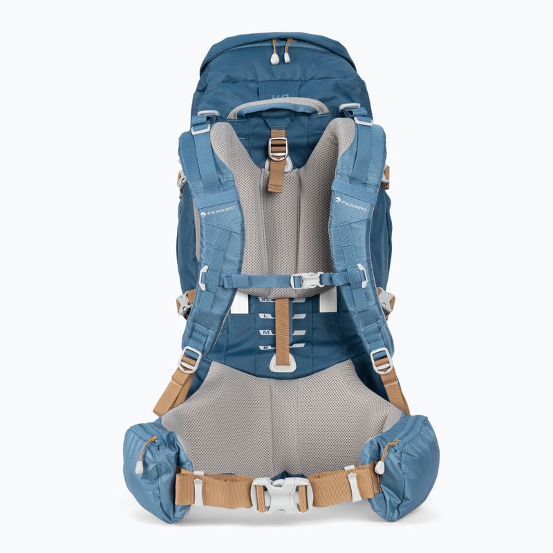 Plecak turystyczny damski Ferrino Transalp Lady 50 l blue 3