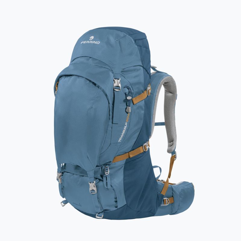 Plecak turystyczny damski Ferrino Transalp Lady 50 l blue 5