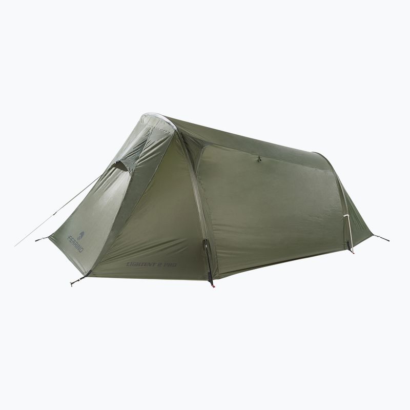 Namiot trekkingowy 2-osobowy Ferrino Lightent 2 Pro olive/green